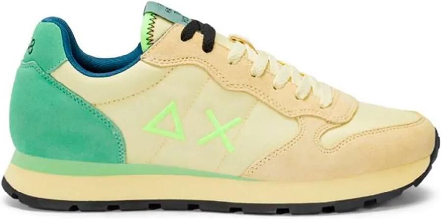 Sun68 Tom Multicolor Schoenen Geel Man