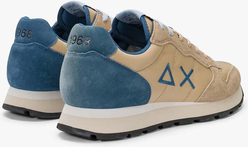 Sun68 Tom Multicolor Sneaker Fashion Wear Volwassen