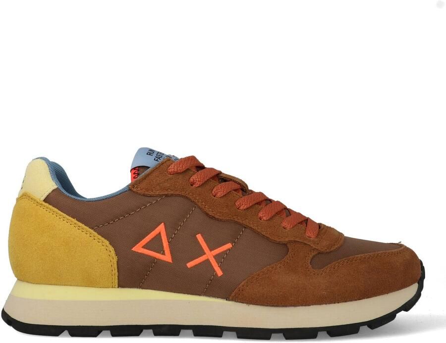 SUN68 Tom Multicolor Z36106_93 Bruin