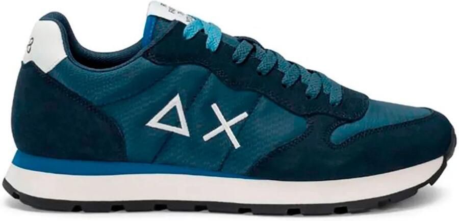 Sun68 Tom Schoenen Blauw Man