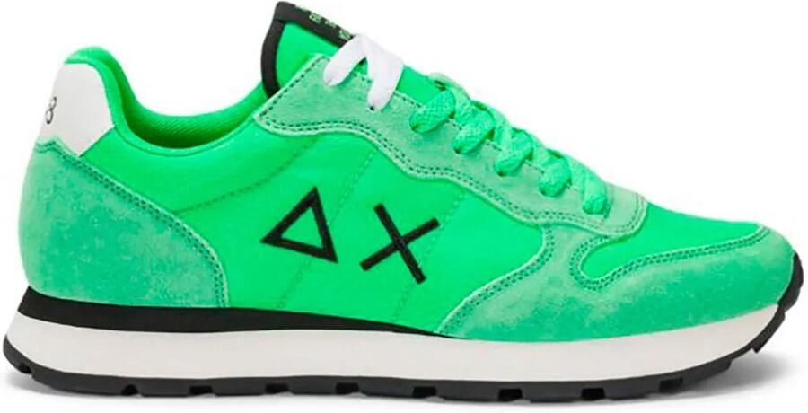 SUN68 Tom Solid Z36101_61 Fluo Groen
