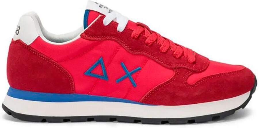 Sun68 Lage Sneakers Tom Solid