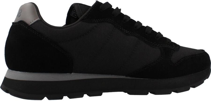 Sun68 Tom Solid Sneakers Schoenen Zwart Z46101