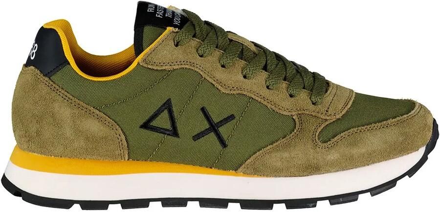 Sun68 Tom Solid Schoenen Man