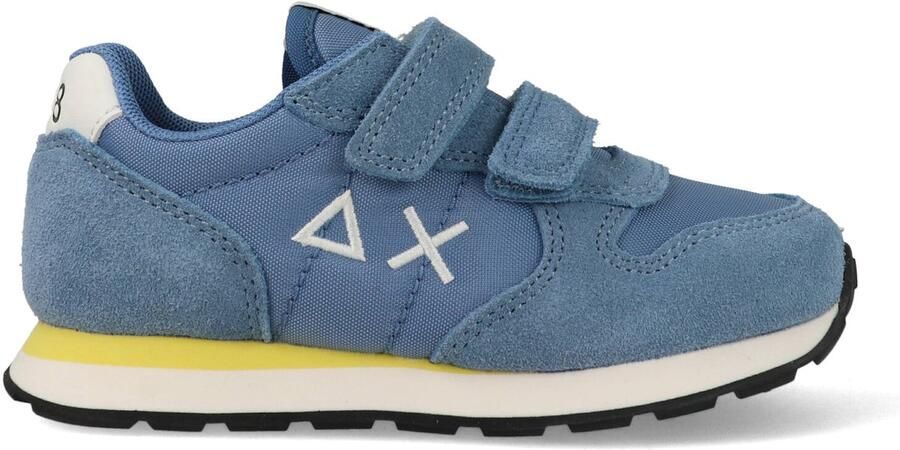 Sun 68 Sneaker 's Tom Solid 56 Avio Blauw - Foto 2