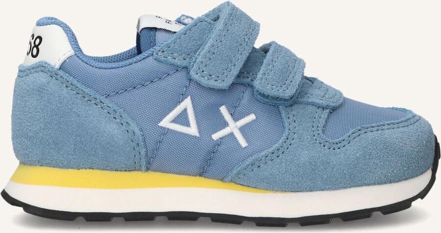 Sun 68 Sneaker 's Tom Solid 56 Avio Blauw - Foto 2