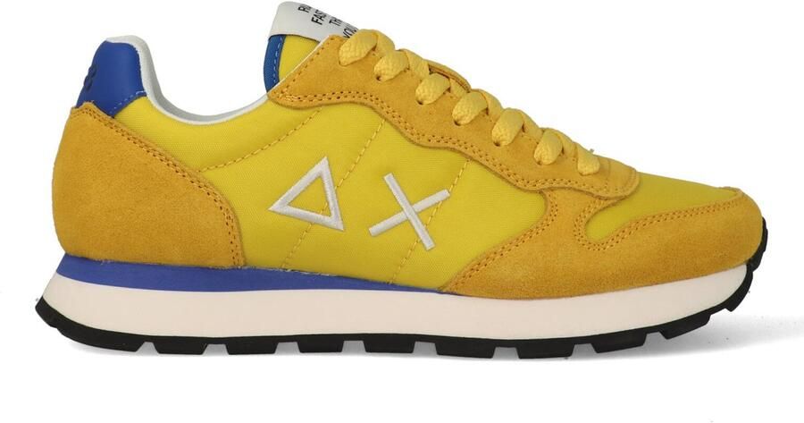 Sun68 Lage Sneakers Z36101 Tom Solid