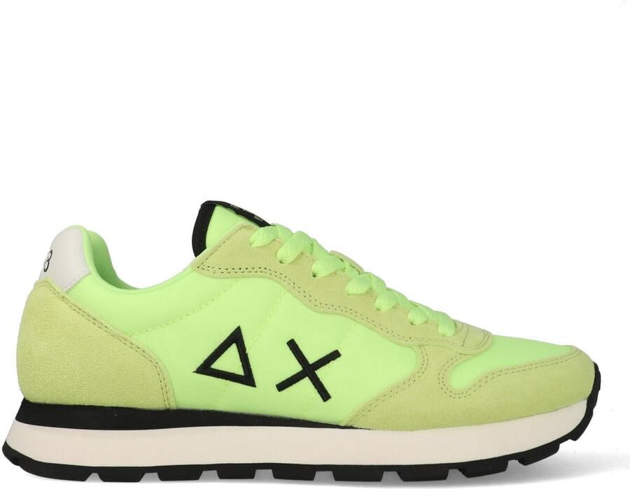 Sun68 Tom Solid Z36101_63 Fluo Geel