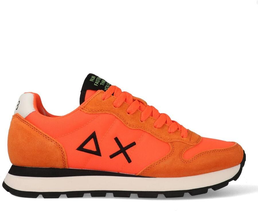 Sun68 Tom Solid Z36101_64 Fluo Oranje