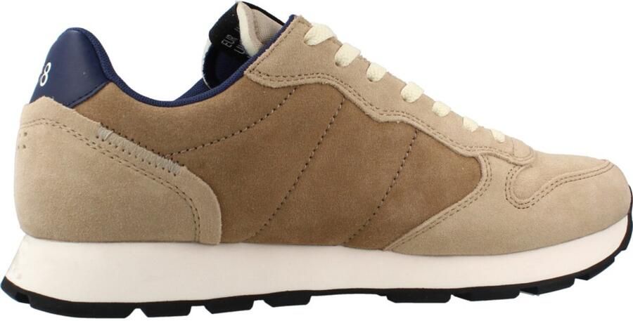 Sun68 Harrison Sneakers Stijlvol en Comfortabel Beige Heren