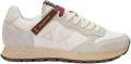 Sun68 Sneakers Z46105 TOM VINTAGE 218-31 BIANCO PANNA - Beige