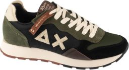 Sun68 Sneakers Z46107 TOM WINTER STYLE-74 MILITARE SCURO