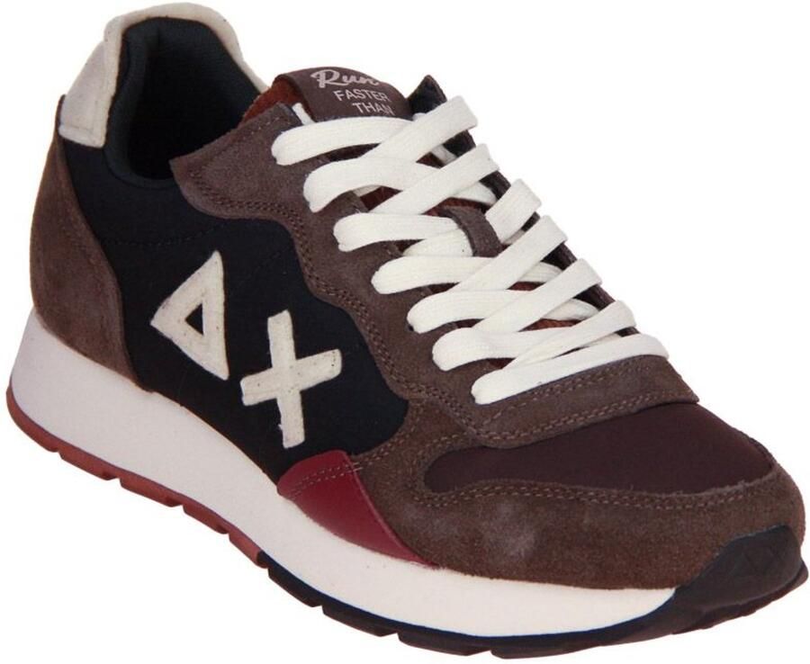 Sun68 Tom Winter Style Schoenen Bruin Man