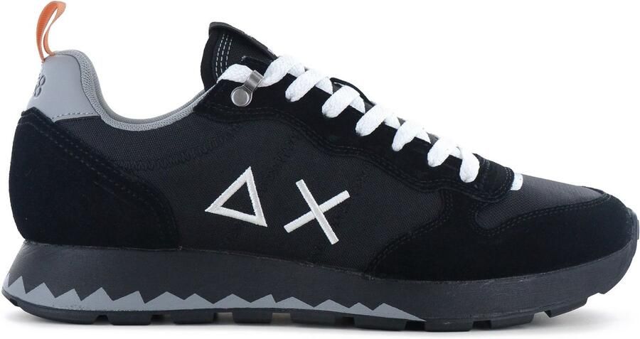 Sun68 Tom Winter Vibe Heren Sneakers Schoenen Zwart Z46104