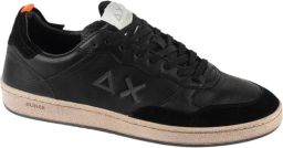 Sun68 Urban Basket Mannen Zwart Sneakers