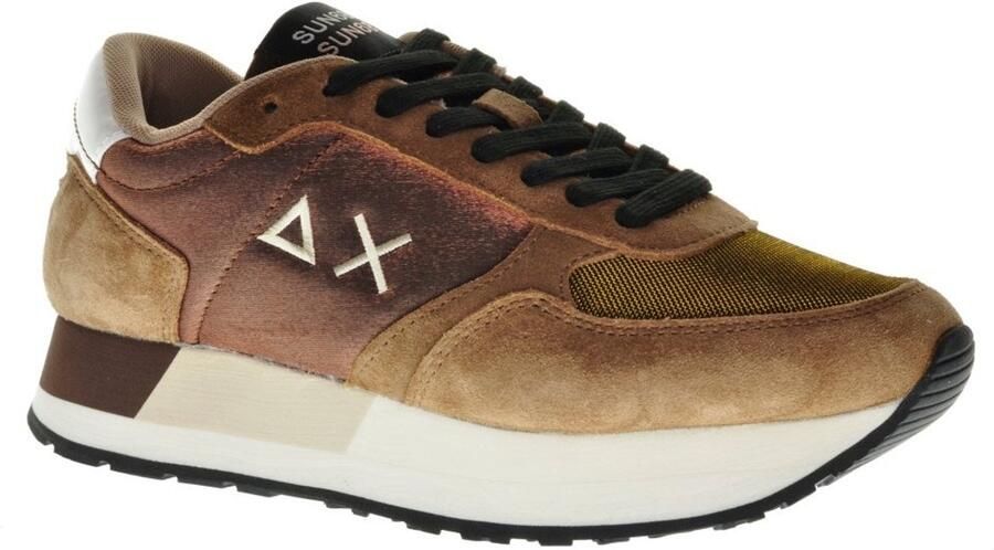 Sun68 Sneakers Bruin Dames - Foto 1