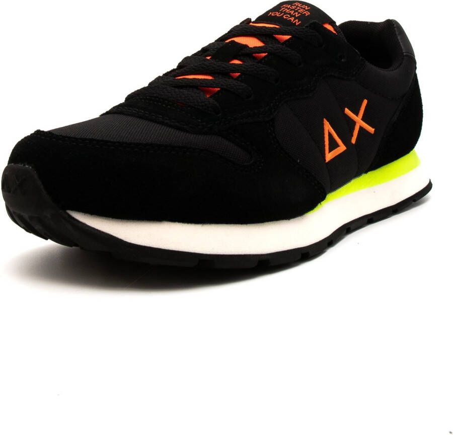 Sun68 Tom Fluo Sneakers Voor (Tiener) Streetwear Kind