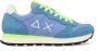 Sun68 Tom Fluorescerende Sneaker Streetwear Volwassen - Thumbnail 1