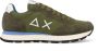 Sun68 Sneakers Tom Solid Militare Heren Basket - Thumbnail 1