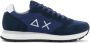 Sun68 Stijlvolle Sneaker met Albondigas Touch Blue Heren - Thumbnail 1