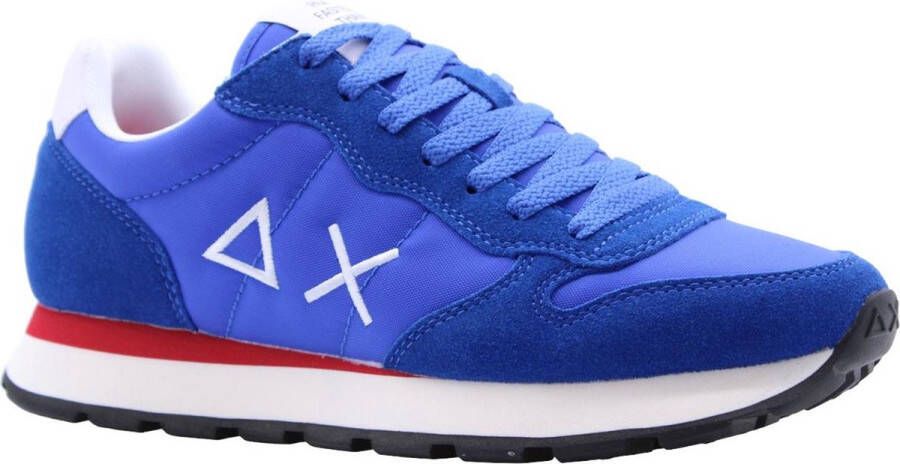 Sun68 Hardloopschoenen TOM Solid Blauw Marine Multicolor Heren - Foto 2