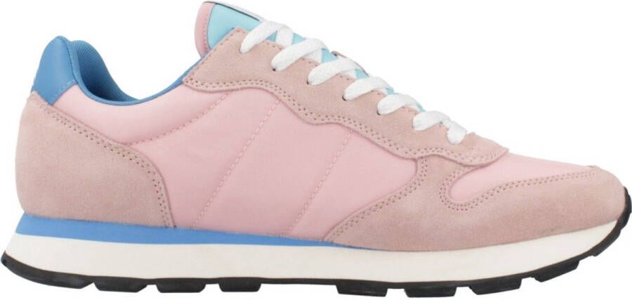 Sun68 TOM SOLID NYLON Roze