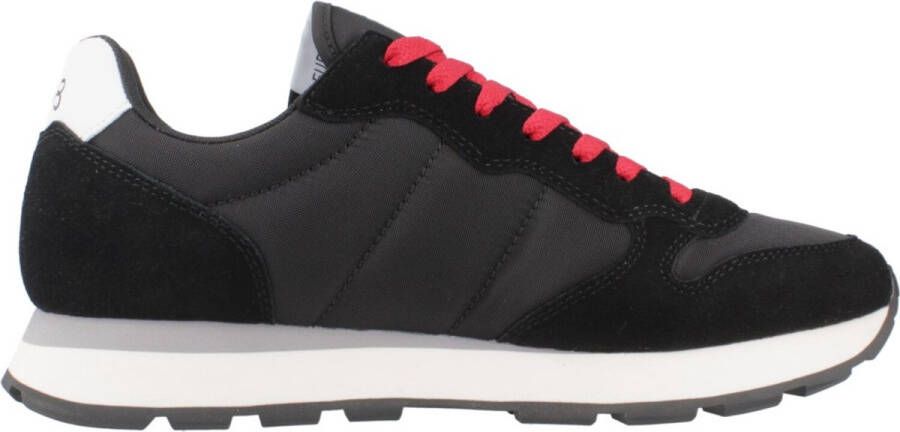 Sun68 Tom Solid Z33101 Sneakers Black Heren