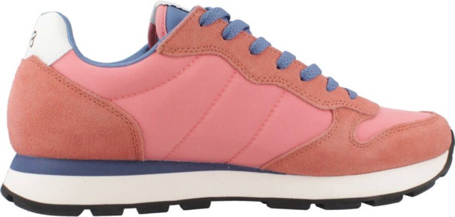 Sun68 TOM SOLID Roze