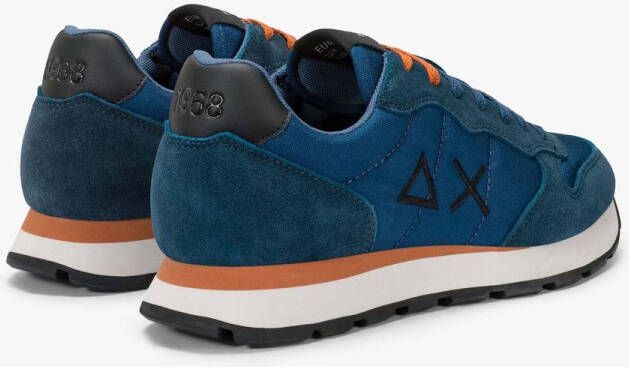 Sun68 Tom Solid Sneaker Streetwear Volwassen