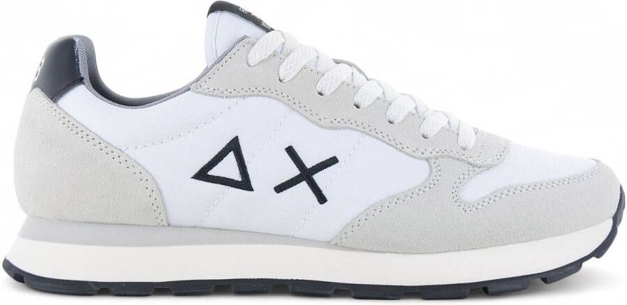 Sun68 Lichtgewicht hardloopsneaker voor casual en formele outfits