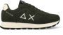Sun68 Stijlvolle Sneakers voor Mannen en Vrouwen Green Heren - Thumbnail 1