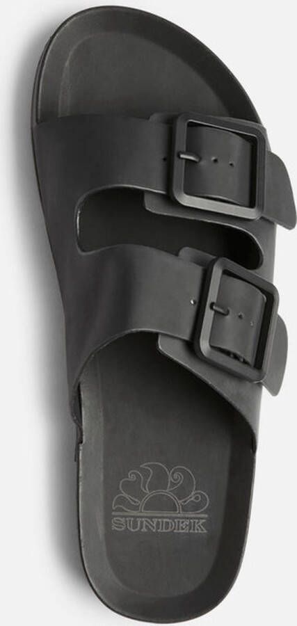 Sundek Dames Ergonomic Sandal Black