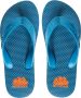 Sundek kids teenslippers barracuda blauw 35 - Thumbnail 1