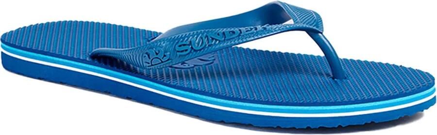 Sundek Barracuda Slippers Blauw