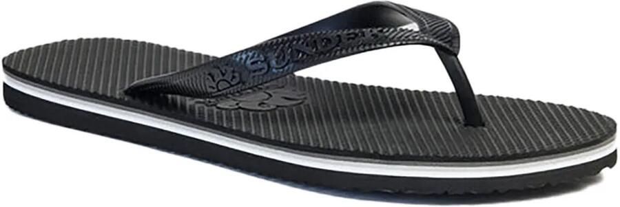Sundek Barracuda Slippers Zwart