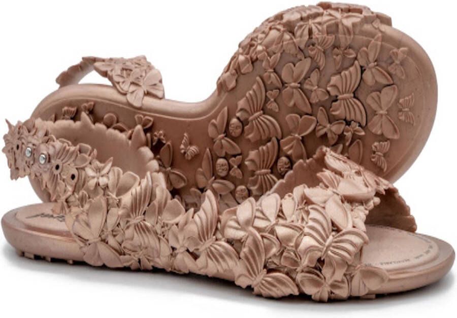 Sunies Eco- vriendelijk sandals copper 38