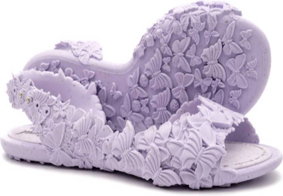 Sunies Eco- vriendelijk sandals lavender 37