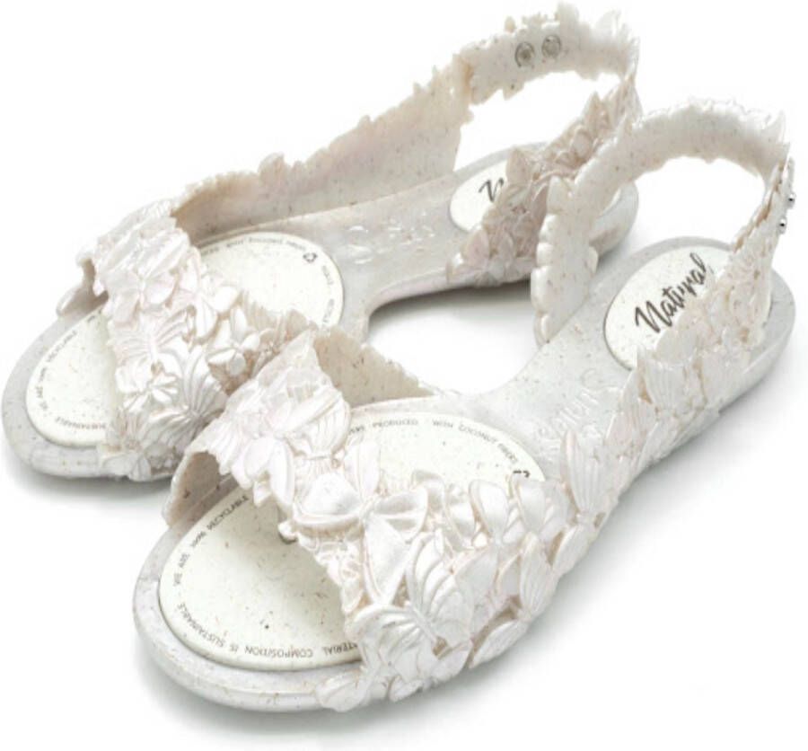 Sunies Eco- vriendelijk sandals pearly 37