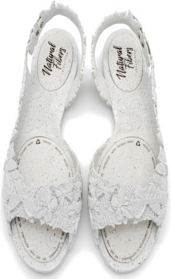 Sunies Eco- vriendelijk sandals white 37