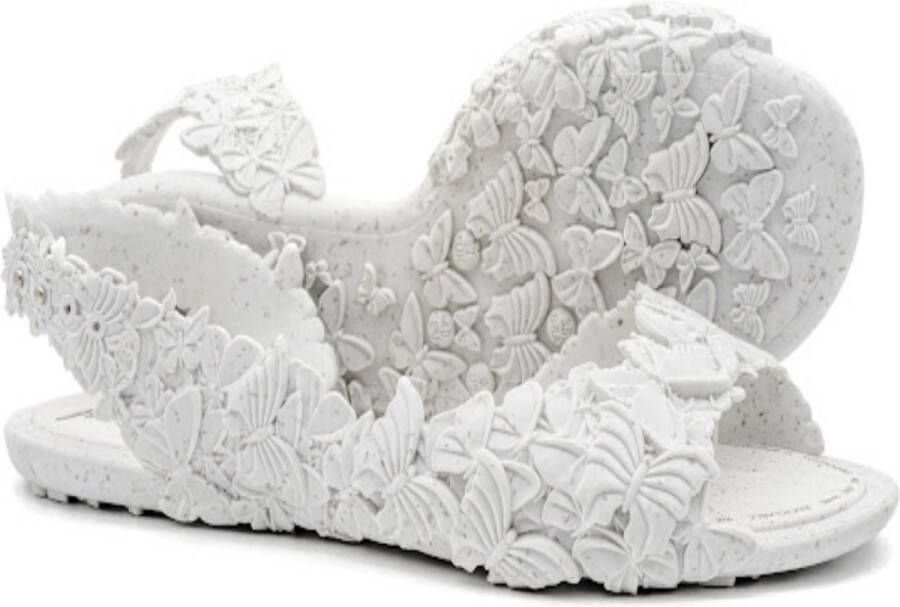 Sunies Eco- vriendelijk sandals white 38