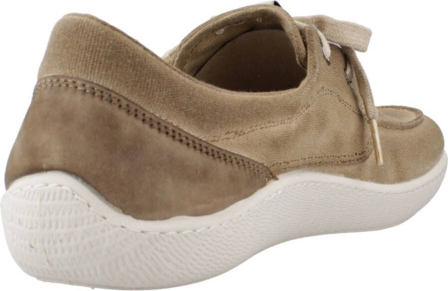 Sunni Sabbi Moderne Vulcano 004 Sneakers Brown Heren