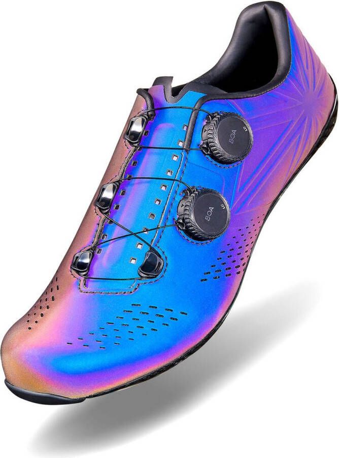 SUPACAZ Kazze Race Schoenen Oil Slick Reflective