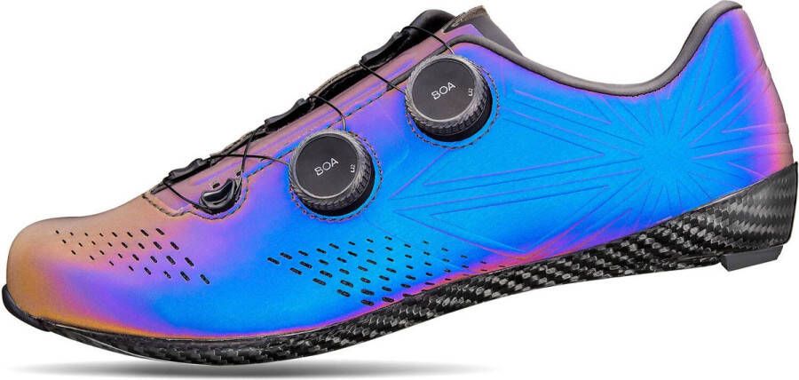 SUPACAZ Kazze Race Schoenen Oil Slick Reflective