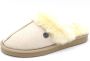 Super Cracks Home Dames Pantoffel Muil 36260-023A Beige - Thumbnail 1