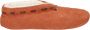 Super Cracks Home Unisex Spaanse Sloffen Cognac - Thumbnail 1