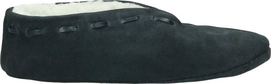 Super Cracks Home Unisex Spaanse Sloffen Dark Blue