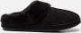 Super Cracks Supercracks gevoerde dames biker boots zwart - Thumbnail 5