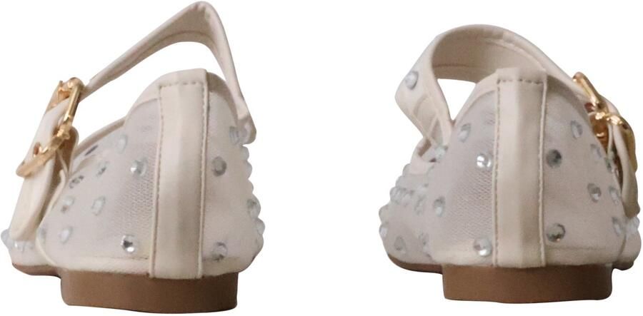 Super Mode Alta Moda ballerina met bandjes - Foto 2