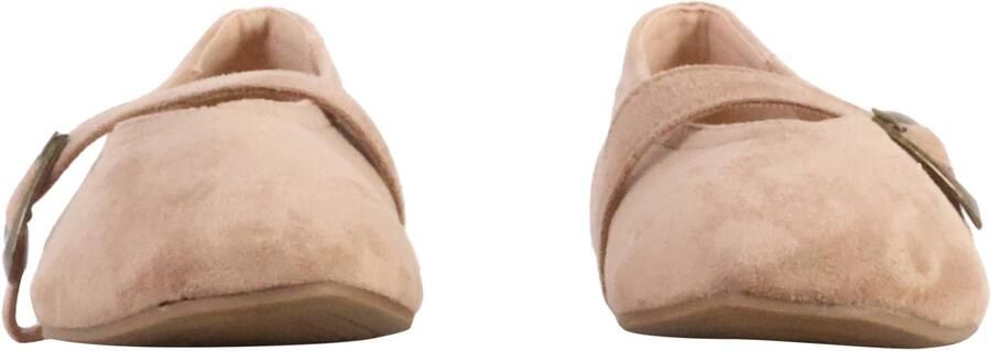 Super Mode Ballerinaschoenen met bandjes - Foto 2