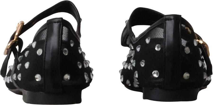 Super Mode Alta Moda ballerina met bandjes - Foto 2